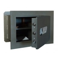 Сейф встраиваемый Safetronics STR 25EM