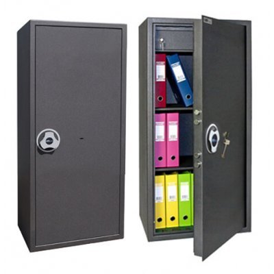Сейф взломостойкий TSS125M