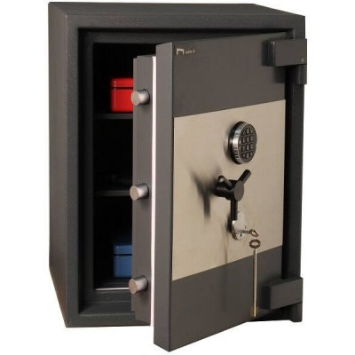 Сейф Stahlkraft Defender Pro 428  EL+KL