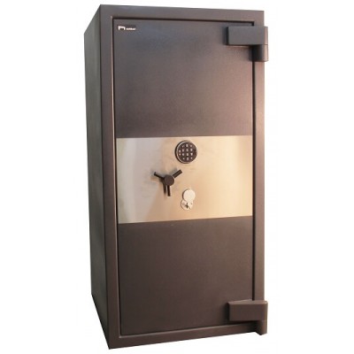 Сейф Stahlkraft Defender Pro 443S  EL+KL