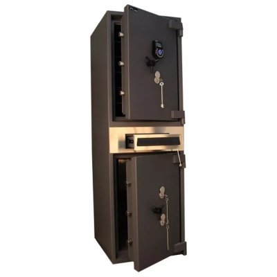 Сейф депозитный Stahlkraft Defender Pro Cash Collect with Deposit Safe