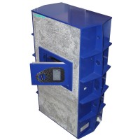 Сейф встраиваемый STW MEDIUM /210