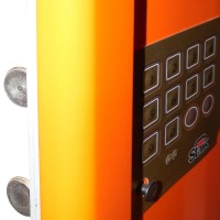 Сейф оружейный Stark 7050 L RED