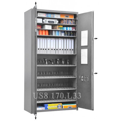 Сейф Gunsafe US8 170.L33 SL