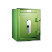 Сейф Stockinger CUBE 3V APPLE GREEN