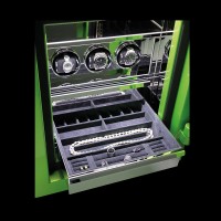 Сейф Stockinger CUBE 3V APPLE GREEN