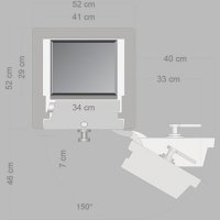 Сейф Stockinger CUBE