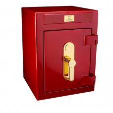 Сейф Stockinger CUBE RED