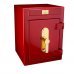Сейф Stockinger CUBE RED