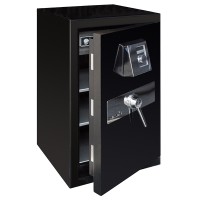 Сейф Waldis Business 801 E  Black  lak