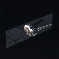 Сейф Waldis Business 801 E  Black  lak