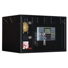 Cейф с сигнализацией AGATE SV 3044EL K