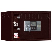 Cейф с сигнализацией AGATE SV 3044EL K