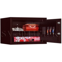 Cейф с сигнализацией AGATE SV 3044EL K