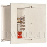 Сейф встраиваемый Bestsafe DW-02.41 Lux