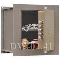 Сейф встраиваемый Bestsafe DW-02.41 Lux
