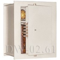 Сейф встраиваемый Bestsafe DW-02.61 Lux