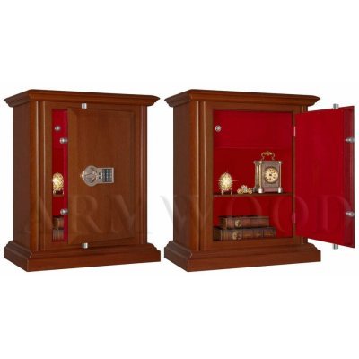 Сейф Armwood 10 EL Flock