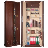 Сейф оружейный Armwood 11 NNP G Lux Plus Сейф оружейный Armwood 11 NNP G Lux Plus
