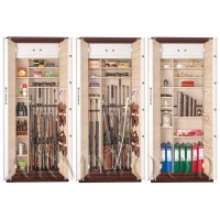 Сейф оружейный Armwood 11EL Lux