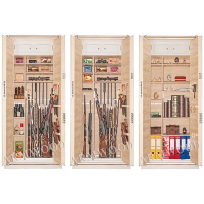 Сейф оружейный Armwood 11G Lux Plus Patina