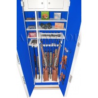 Сейф оружейный Armwood 11G Flock Plus Patina