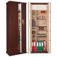 Сейф оружейный оружейный Armwood 11 NNP EL Lux