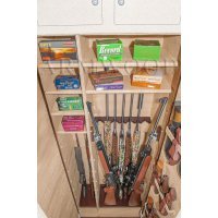 Сейф оружейный оружейный Armwood 11 NNP EL Lux