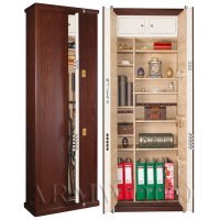 Сейф оружейный Armwood 11 NNP G Lux