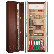 Сейф оружейный Armwood 11 NNP G Lux