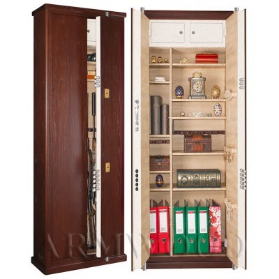 Сейф оружейный Armwood 11 NNP G Lux