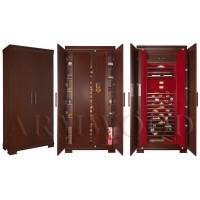 Сейф оружейный Armwood 12 EL JS 2Dr DS31 Flock Plus