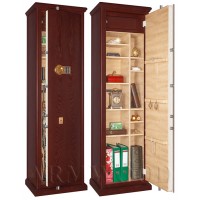 Сейф оружейный Armwood 44 EL G NP Lux Plus