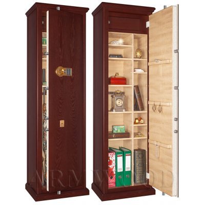 Сейф оружейный Armwood 44 EL G NP Lux Plus