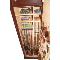 Сейф оружейный Armwood 44 EL G NP Lux Plus