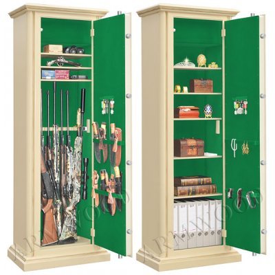 Сейф оружейный Armwood 46 EL Flock Patina