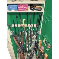 Сейф оружейный Armwood 46 EL Flock Patina