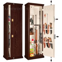 Сейф оружейный Armwood 535.L43 Primary Сейф оружейный Armwood 535.L43 Primary