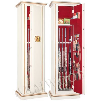 Сейф оружейный Armwood 95EL Flock Patina