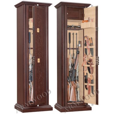 Сейф оружейный Armwood 95G Lux Plus
