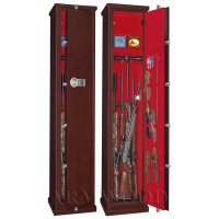 Сейф оружейный Armwood 96 NNP EL Flock