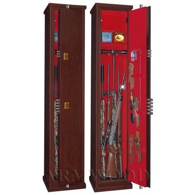 Сейф оружейный Armwood 96 NNP G Flock