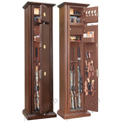 Сейф оружейный Armwood 9TS5 G Primary