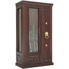 Сейф оружейный Armwood AMW10 с бронестёклами