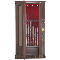 Сейф оружейный Armwood AMW10 с бронестёклами