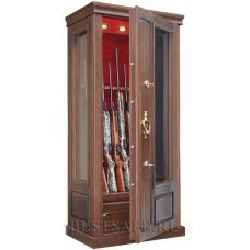 Сейф оружейный Armwood AMW6 с бронестёклами