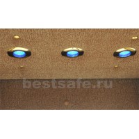 Сейф оружейный Armwood AMW8 с бронестёклами