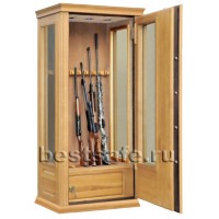 Сейф оружейный Armwood AMW6 с бронестёклами