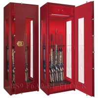 Сейф оружейный Gunsafe BS9 F6A9 EL Flock