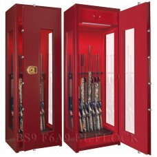 Сейф оружейный Gunsafe BS9 F6A9 EL Flock